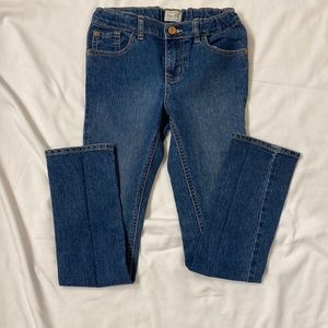 The children’s place girl’s skinny stretch size 12 jeans